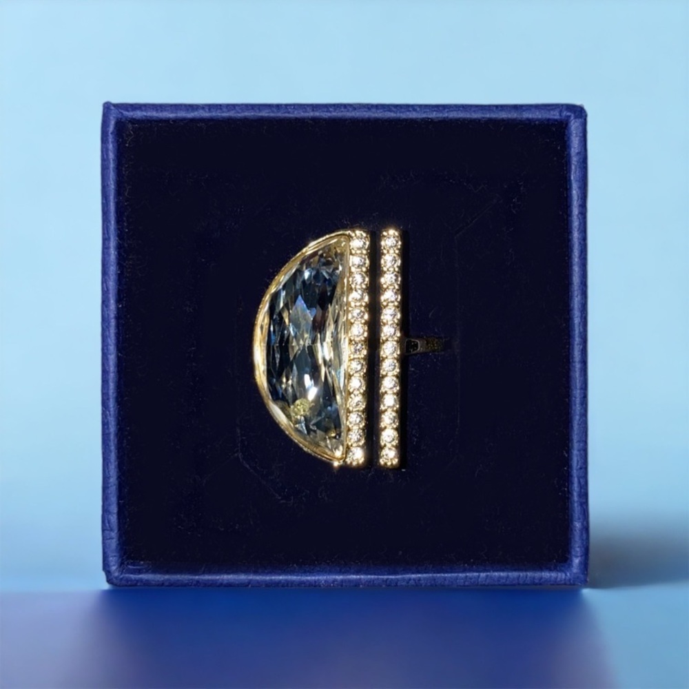 Swarovski Glow Ring